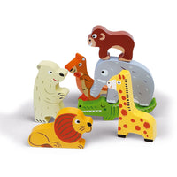Chunky Puzzle - The Zoo