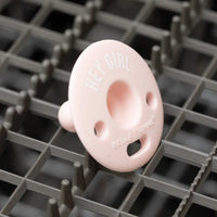 Hey Girl Bubbi Pacifier