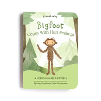 Maple Bigfoot Snuggler - Self Esteem