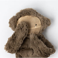 Maple Bigfoot Snuggler - Self Esteem