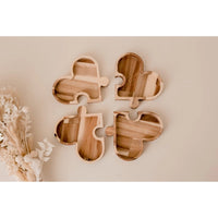 Four Leaf Clover Trays