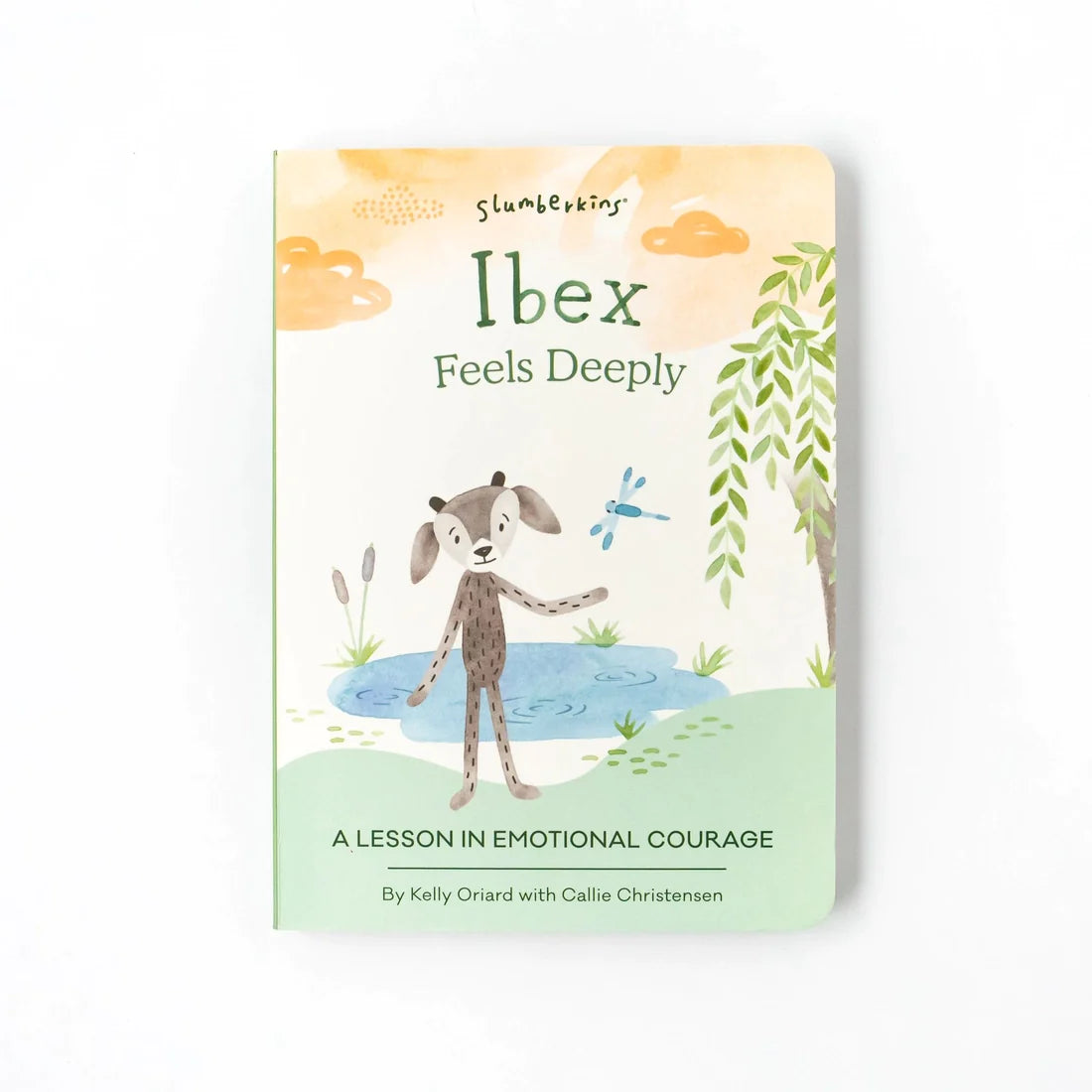 Ibex Feels Deeply
