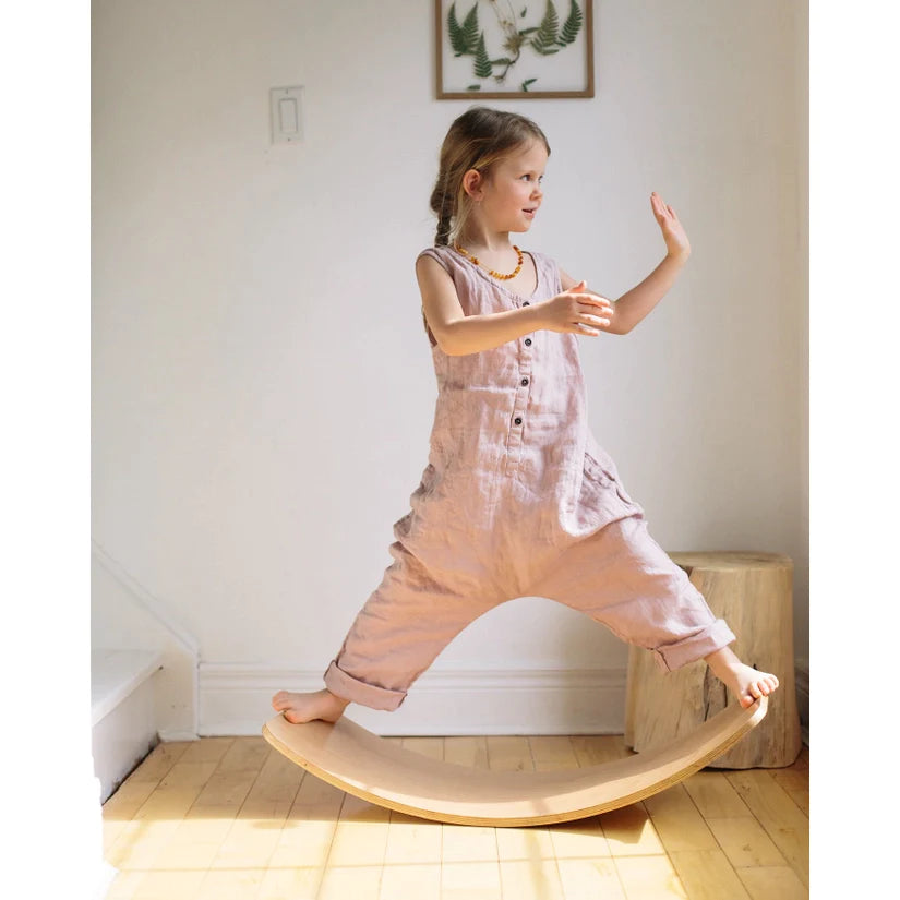 Lite Wobble Board Balance Board