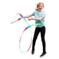Playground Classics Rainbow Stunt Streamer