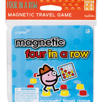 Magnetic Travel Games, Assortment of 6 Games