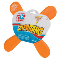 GO! Launch Ziparang Boomerang