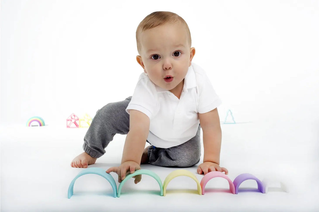 Silicone Rainbow