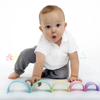 Silicone Rainbow