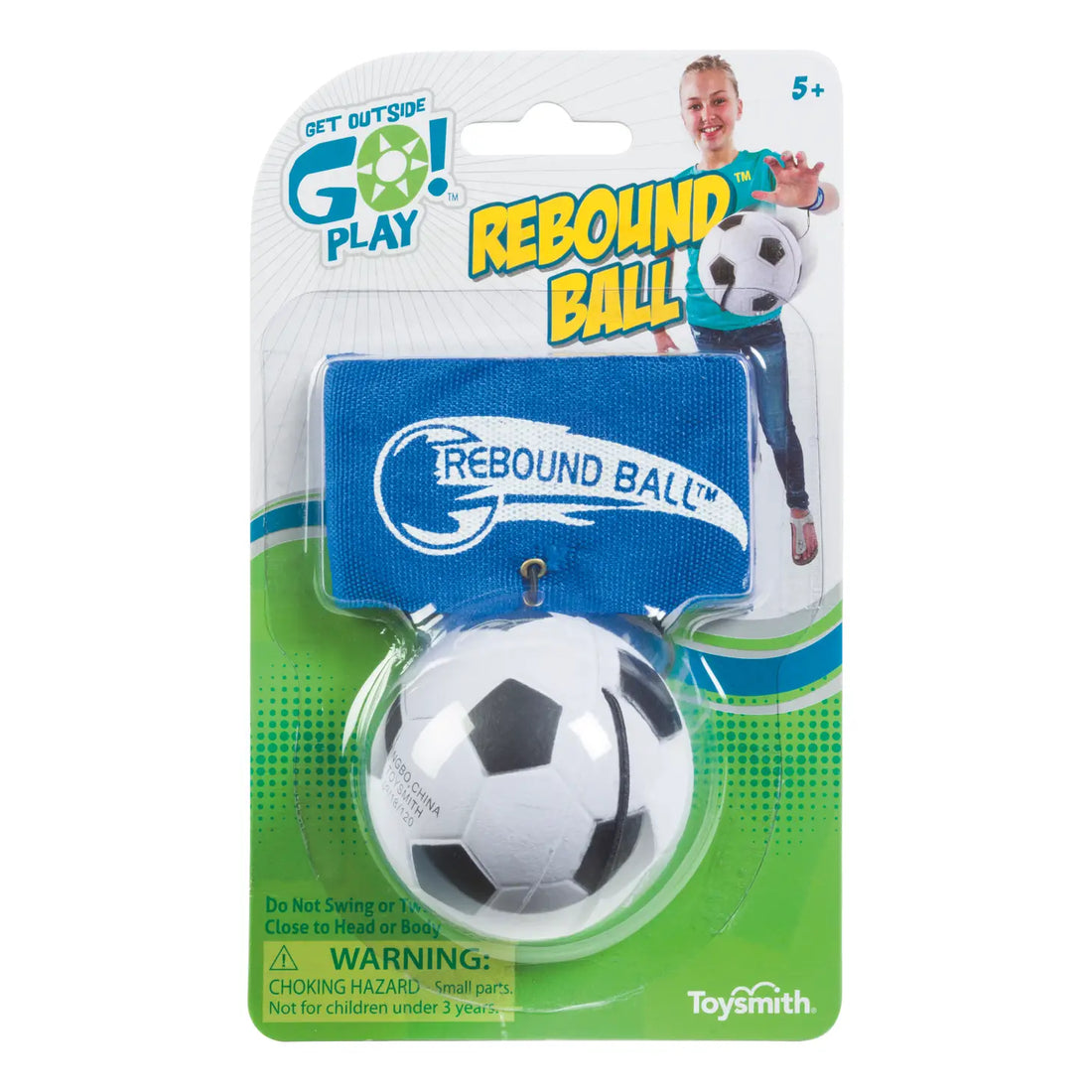 GO! Rebound Ball