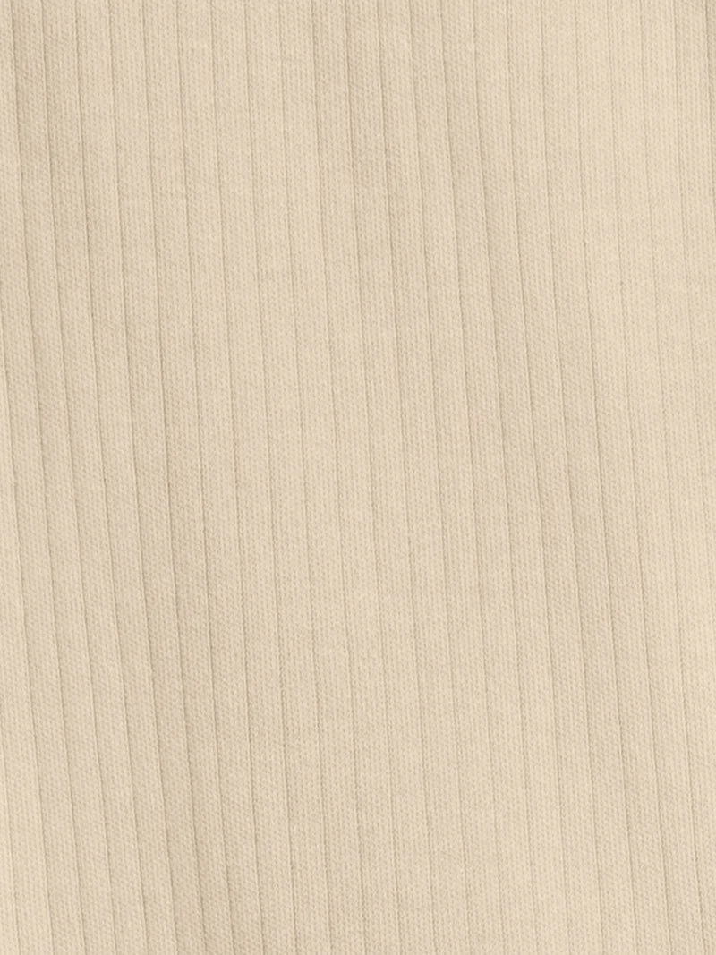 Ribbed Long Sleeve Jammies