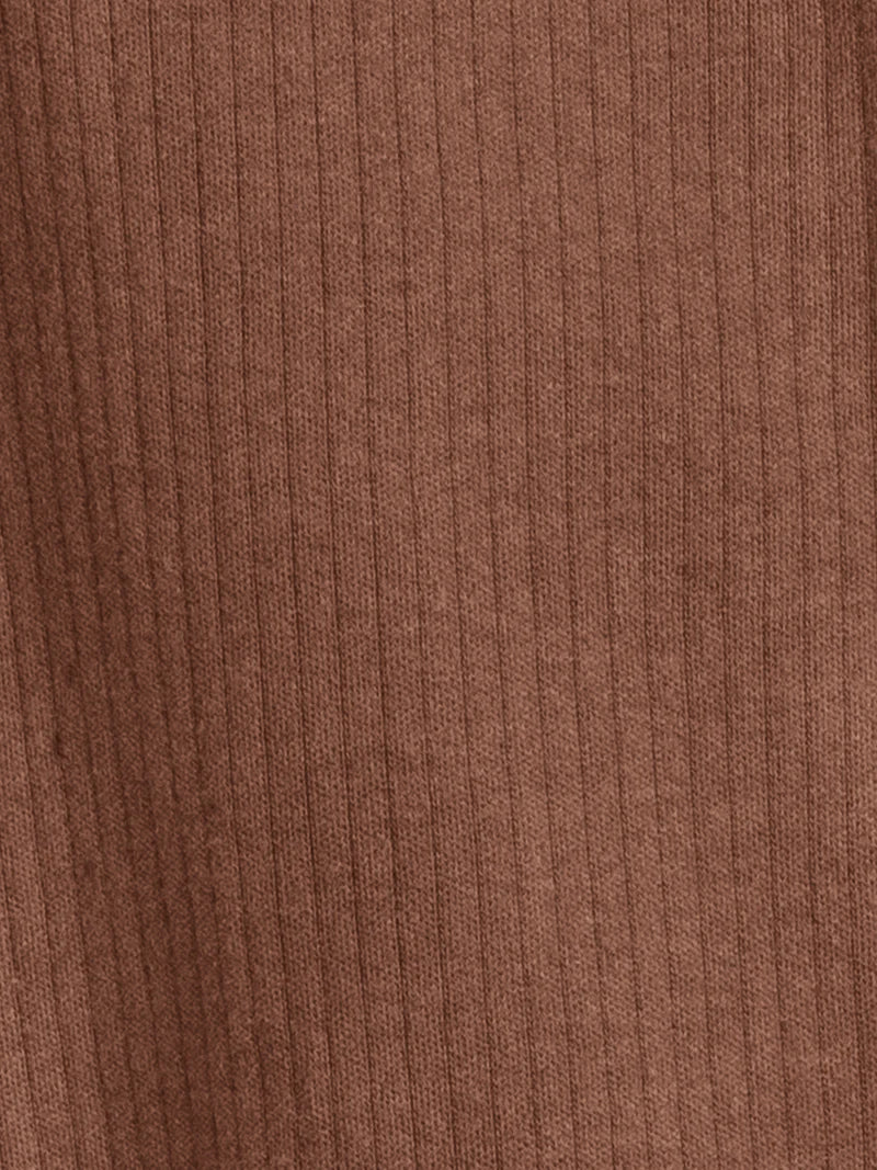 Ribbed Long Sleeve Jammies