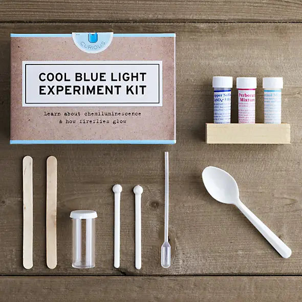 COOL BLUE LIGHT KIT