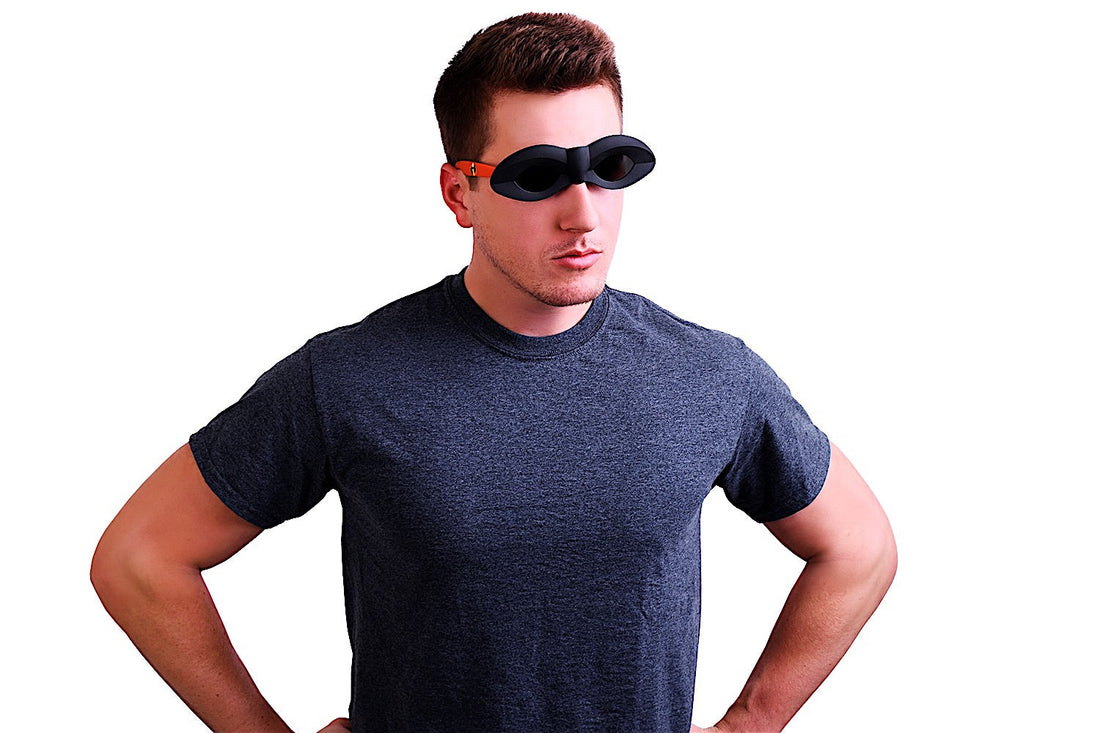 Officially Licensed The Incredibles Sun-Staches