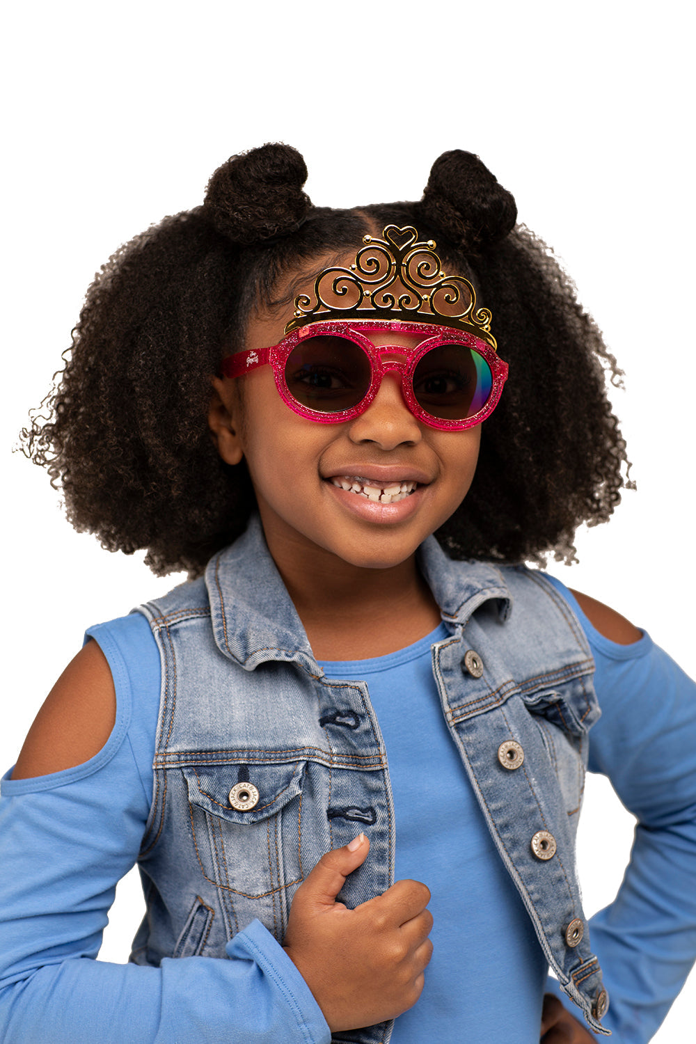 Officially Licensed Lil' Characters Disney Princess Pink