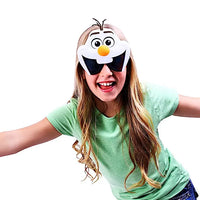 Officially Licensed Frozen Olaf Sun-Staches