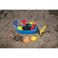 Pirate Ship Beach Set