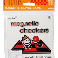 Magnetic Travel Games, Assortment of 6 Games