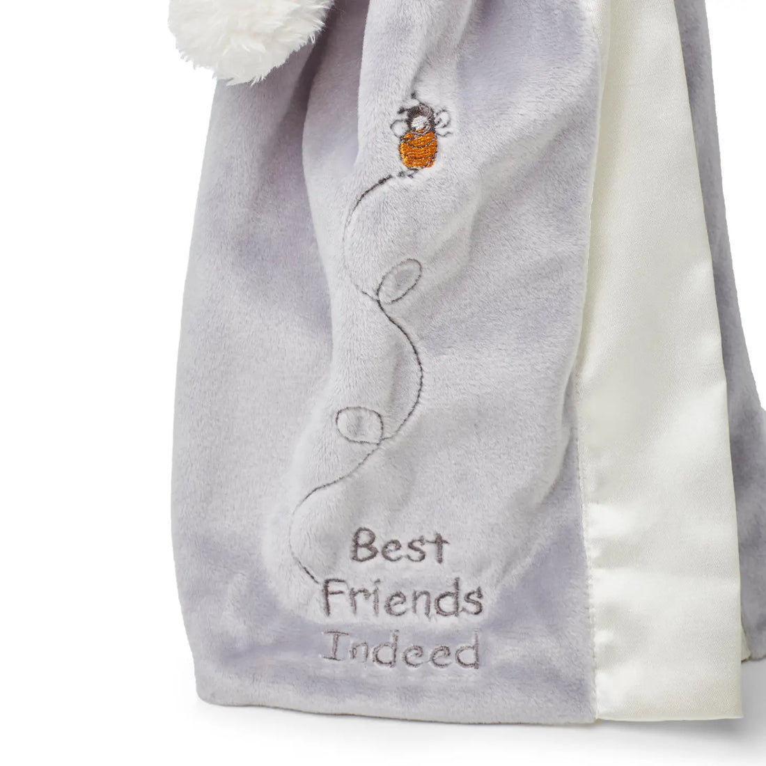 Bunny Buddy Blanket