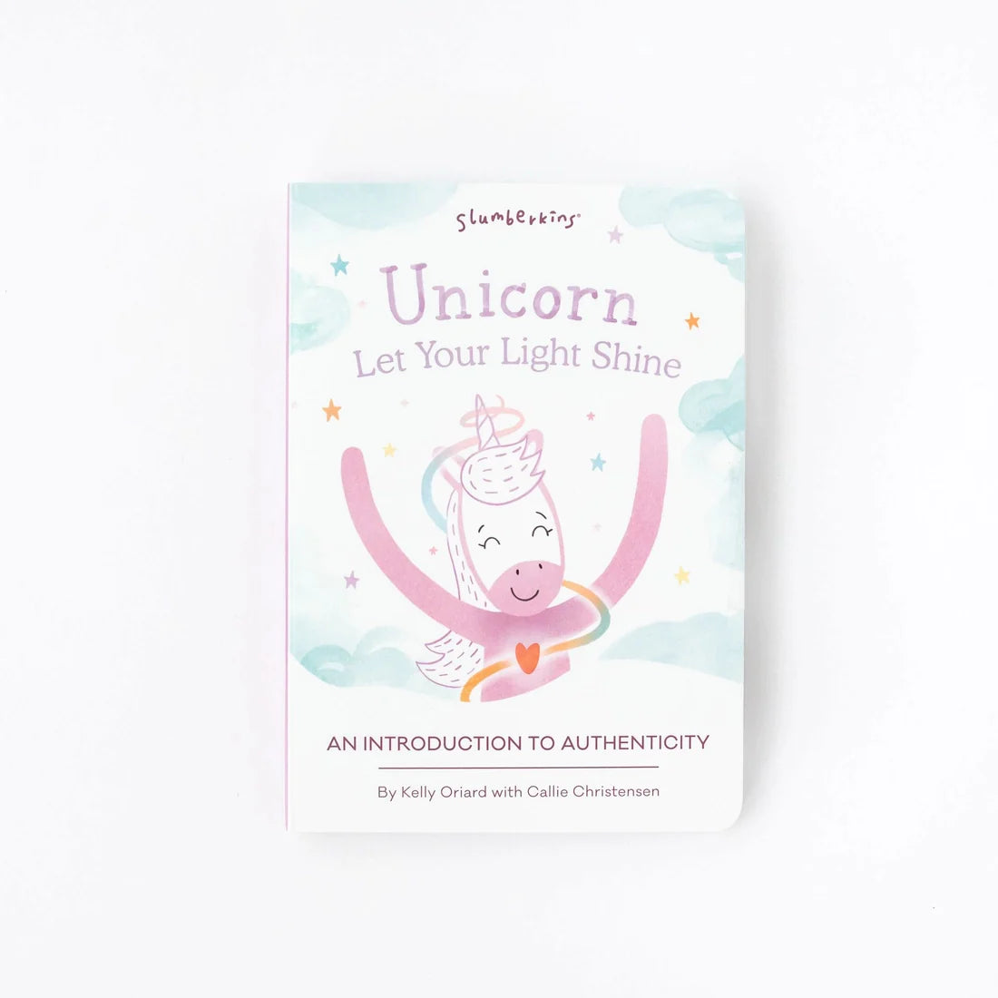 Unicorn Let Your Light Shine