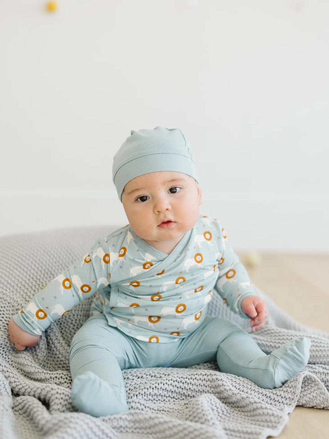 You're My Mane Squeeze Lion - Baby Newborn Take Me Home Set