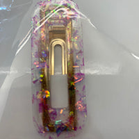 Fun Sparkle Hair Clips