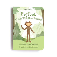 Bigfoot Copes With Hurt Feelings
