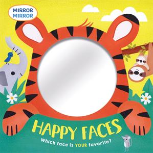 Mirror Mirror Happy Faces