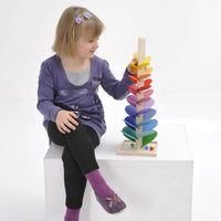 Magic Wood Marble Tree Small