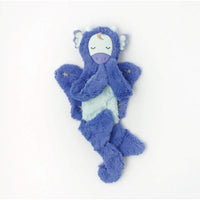 Celestial Blue Dragon Snuggler - Creativity