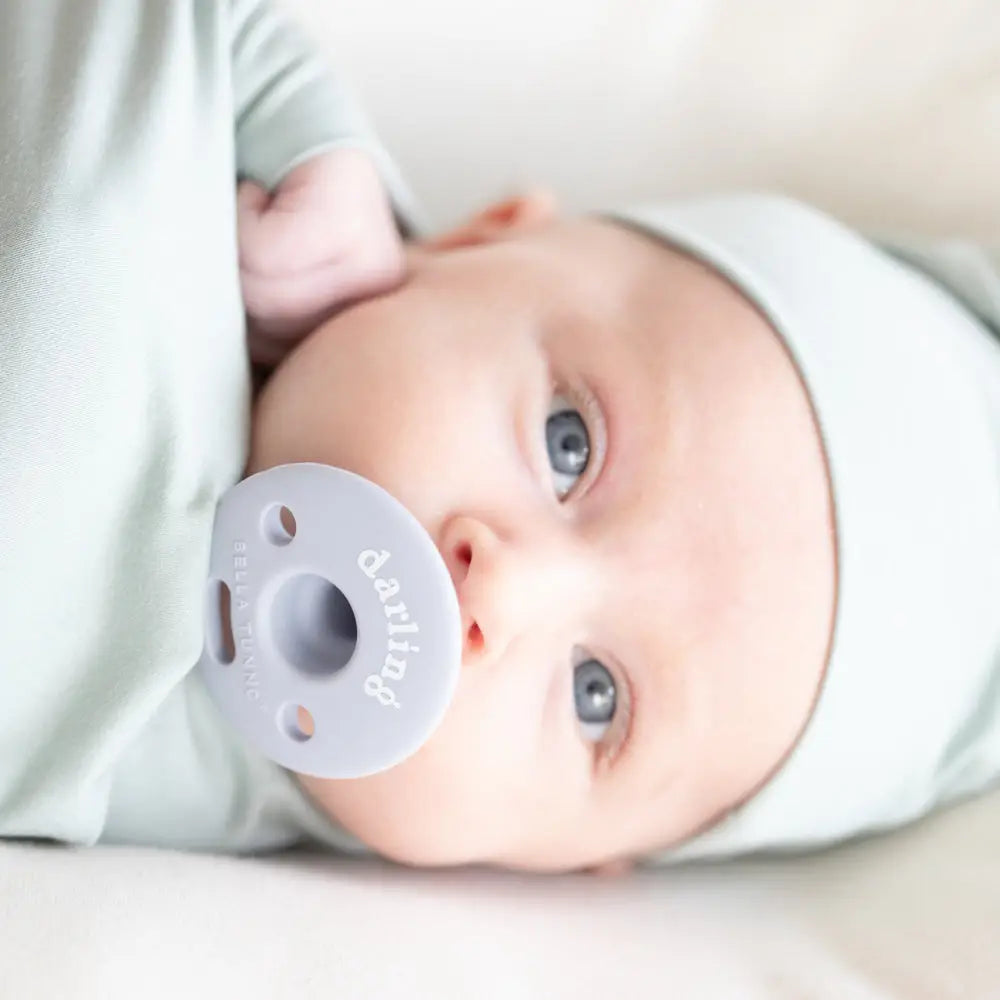 Darling Bubbi Pacifier