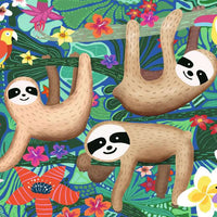 Koalas and Sloths Puzzle 24 PCS