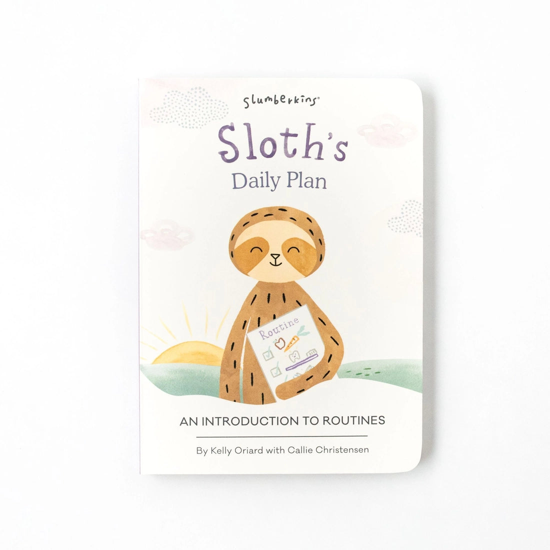 Hazel Sloth Snuggler - Family Bonding