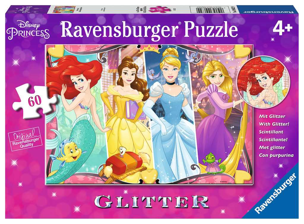 Disney Princess: Heartsong 60 PCS