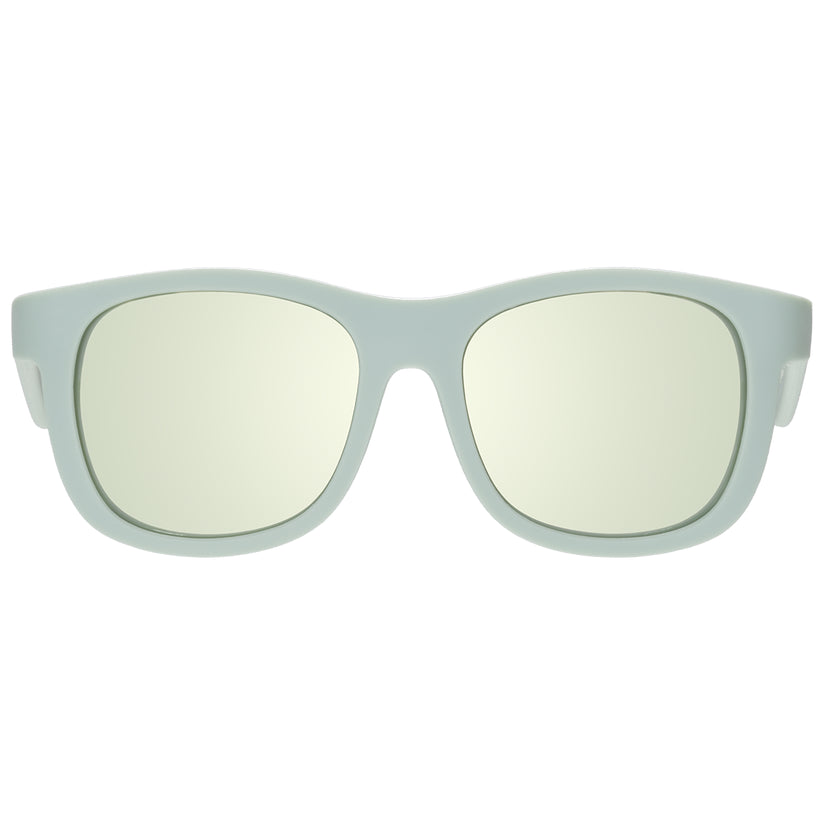 Polarized Navigator with Mirrored Lenses