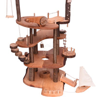 Magic Wood Tree House