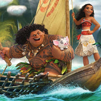 Disney Moana: One Ocean One Heart Puzzle 100 PCS