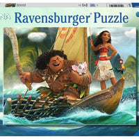 Disney Moana: One Ocean One Heart Puzzle 100 PCS