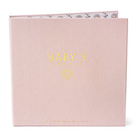 Wildflower Meadow - Luxury Memory Book