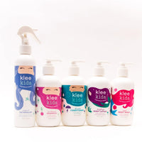 Klee Kids Magical Hair and Body Care 16-PC Display