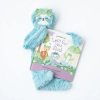 Spring Snuggler& Interactive Book