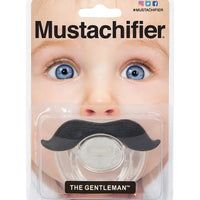 Pacifier Gentleman - Black