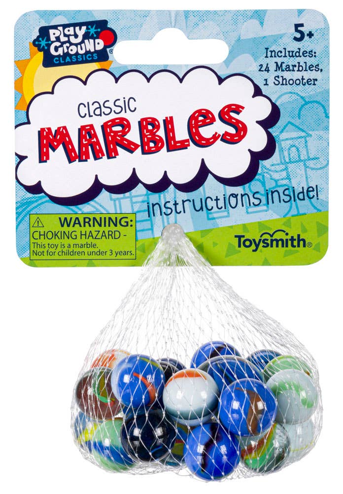 Playground Classics-Marbles