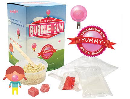 Bubble Gum Science Kit
