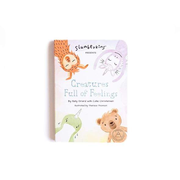 Creatures Full of Feelings Board Book