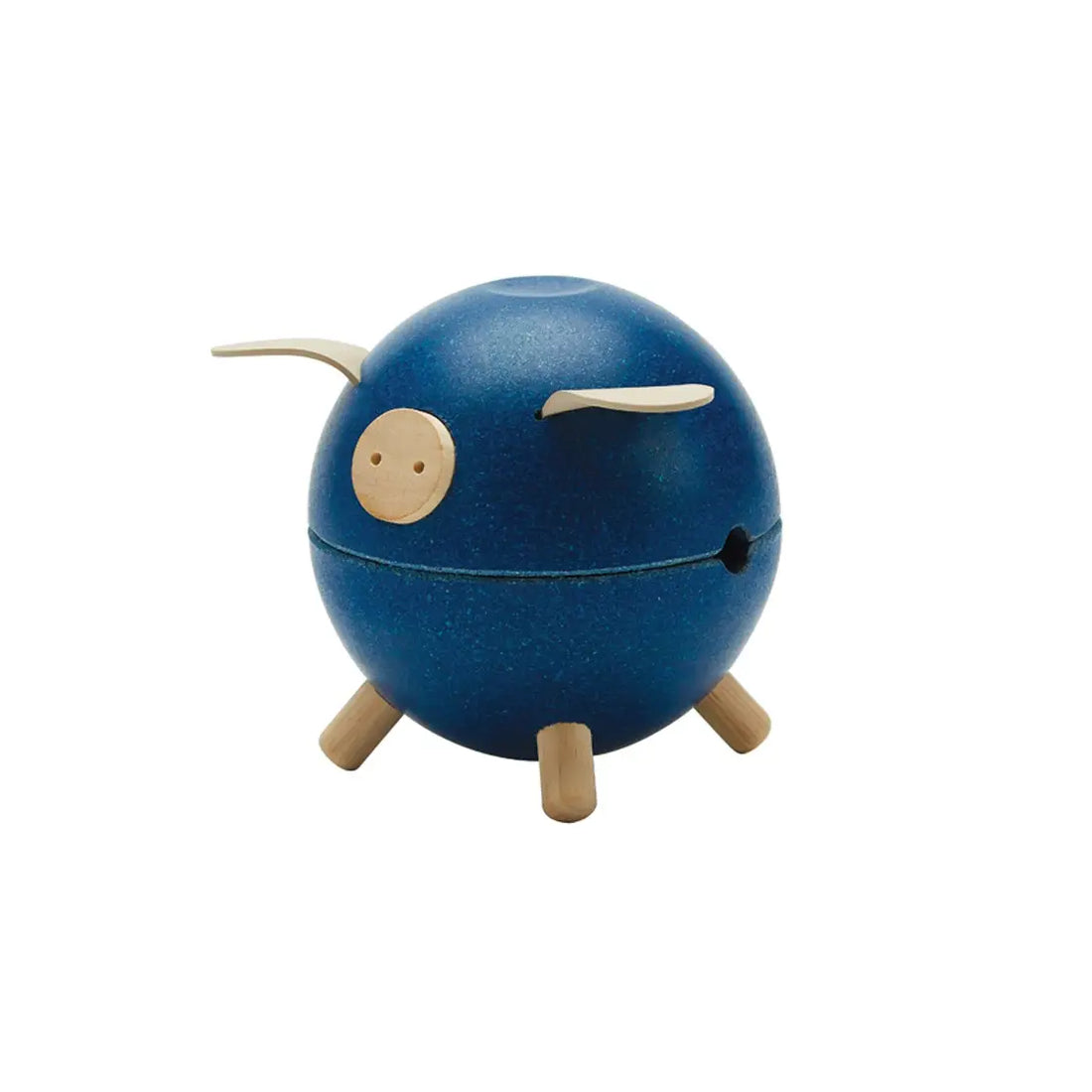 Piggy Bank - Blue