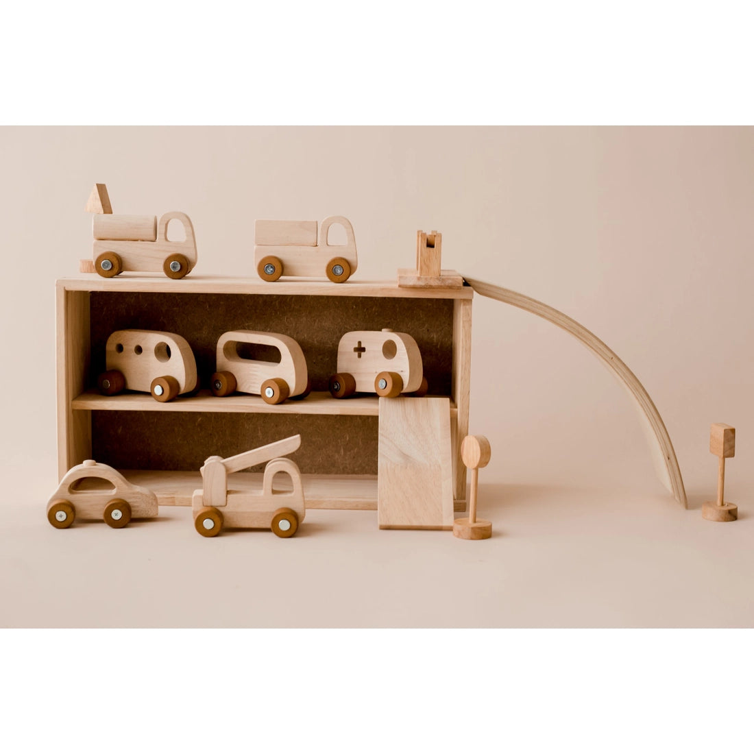 Vehicle Play Set