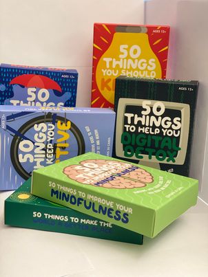 50 Things to Do