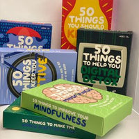 50 Things to Do