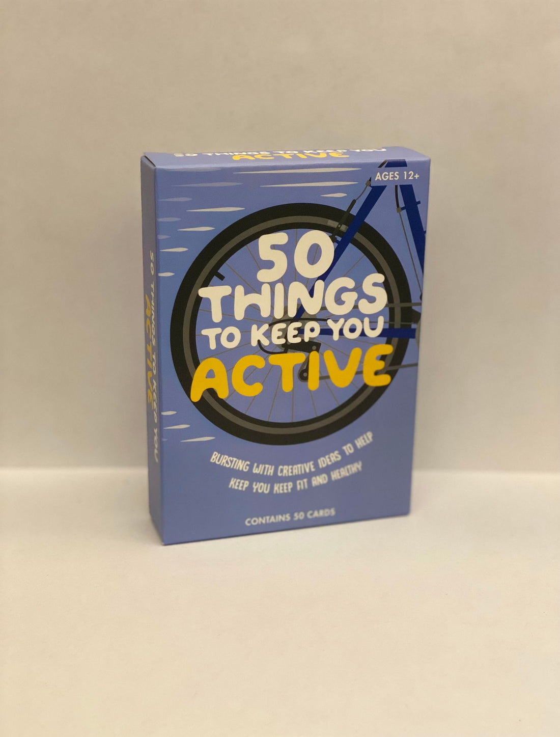 50 Things to Do