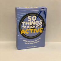 50 Things to Do